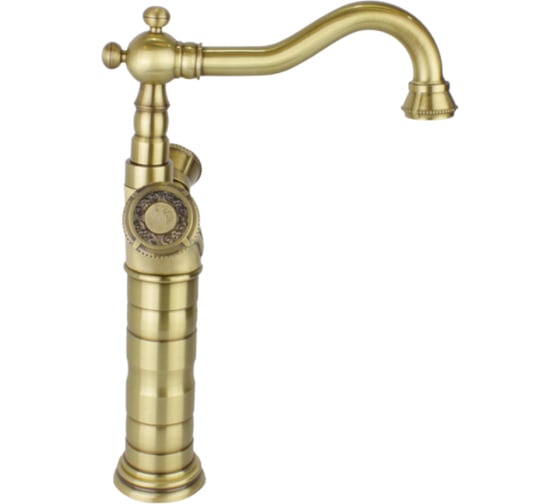 Смеситель на раковину BRONZE DE LUXE ROYAL 10219