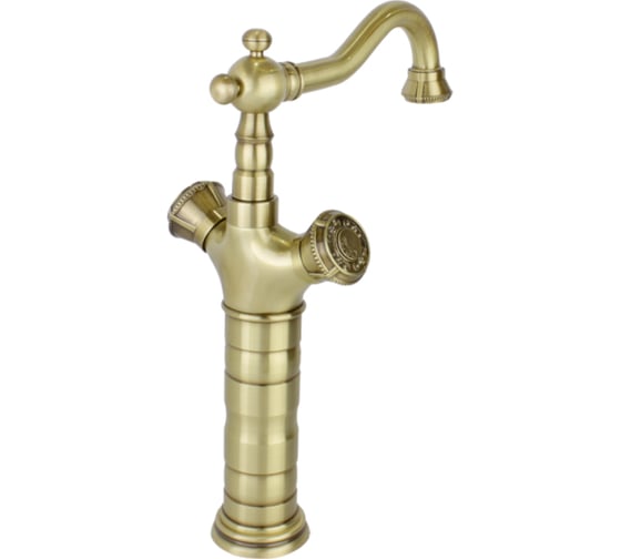 Смеситель на раковину BRONZE DE LUXE ROYAL 10219
