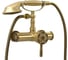 Смеситель для душа BRONZE DE LUXE WINDSOR без излива 10122 2