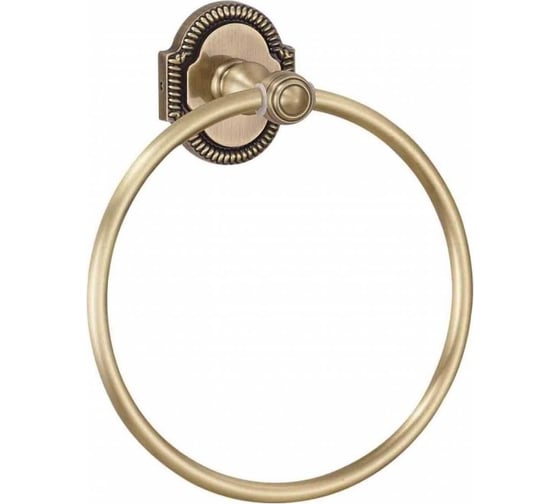 Держатель полотенца BRONZE DE LUXE ROYAL S25004 1