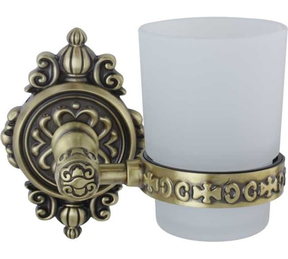 Держатель стакана BRONZE DE LUXE ROYAL R25206