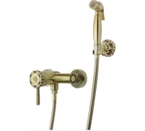 Гигиенический душ с настенным держателем ВИНДЗОР Bronze de Luxe 10133