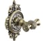 Крючок ВИНДЗОР Bronze de Luxe R25203 1
