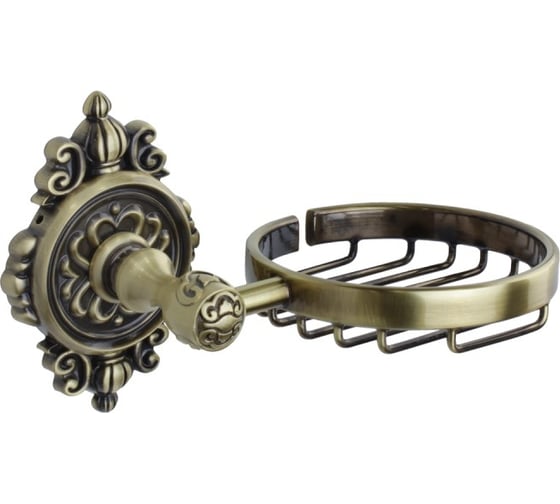Подвесная мыльница ROYAL BRONZE DE LUXE (решетка) R25202