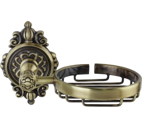 Подвесная мыльница ROYAL BRONZE DE LUXE (решетка) R25202