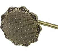 Лейка для верхнего душа BRONZE DE LUXE Цветок 1914