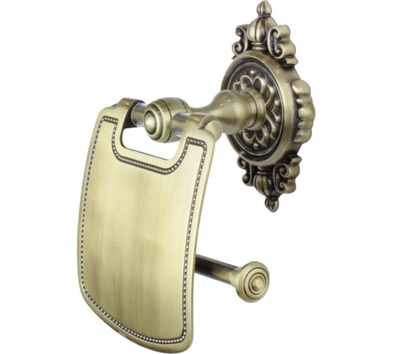 Держатель туалетной бумаги BRONZE DE LUXE ROYAL R25003