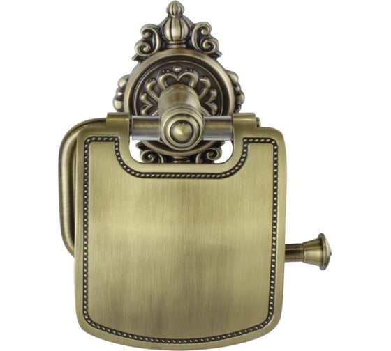 Держатель туалетной бумаги BRONZE DE LUXE ROYAL R25003