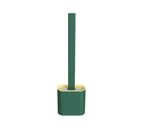 Ершик для туалета ZDK Homium Clean Home, цвет серый без липучек toiletbrush02 1