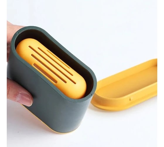 Ершик для туалета ZDK Homium Clean Home, цвет серый без липучек toiletbrush02