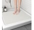 Коврик ZDK Homium Home Pro, цвет белый homemat04white 2