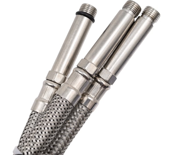 Смеситель ZorG Steel Hammer хром SH 903-6 CR