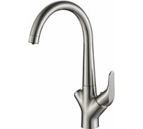 Смеситель ZorG Steel Hammer сатин SH 815 SATIN