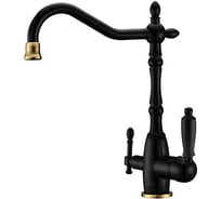 Смеситель ZorG Sanitary черный/бронза ZR 312-33 YF BLACK BRONZE