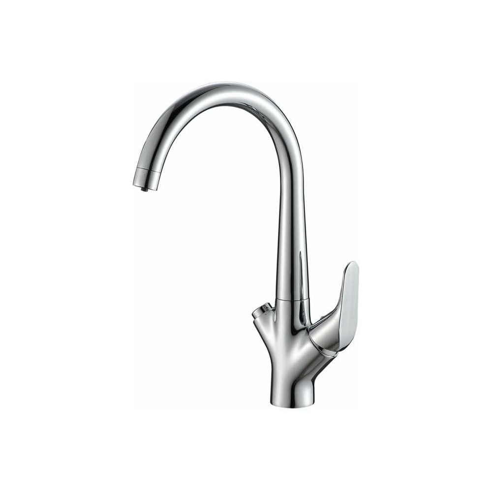 Смеситель ZorG Steel Hammer хром SH 815 CR - выгодная цена, отзывы ...