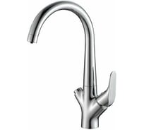 Смеситель ZorG Steel Hammer хром SH 815 CR