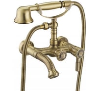 Смеситель ZorG Antic бронза A 200W-BR