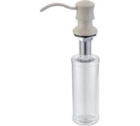 Дозатор жидкого мыла ZorG ZR-21 ПЕСОЧНЫЙ