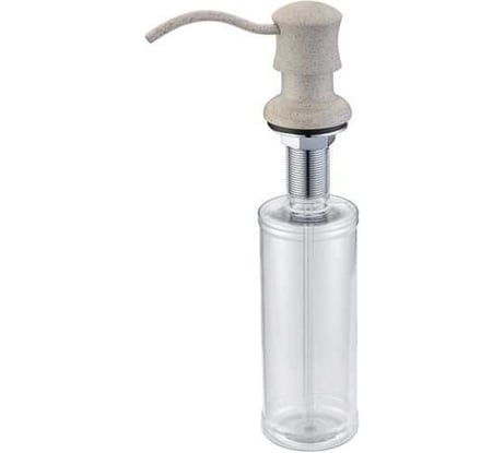 Дозатор жидкого мыла ZorG ZR-21 ПЕСОЧНЫЙ