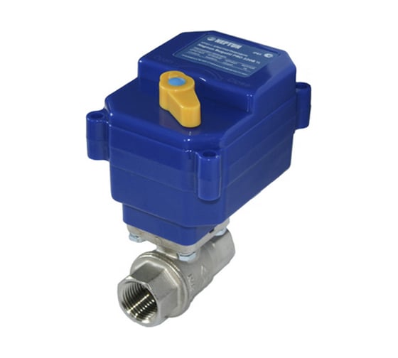 Кран с электроприводом Neptun Bugatti Pro 220B 1/2