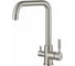 Смеситель ZorG Steel Hammer сатин SH 715 SATIN 1