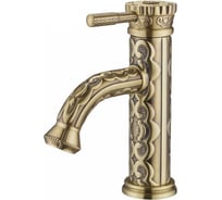 Смеситель ZorG Antic бронза A 115U-BR