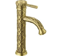 Смеситель ZorG Antic бронза A 121U-BR