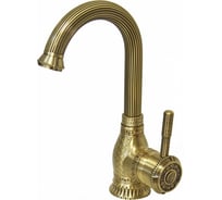 Смеситель ZorG Antic бронза A 207U-BR