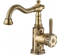 Смеситель ZorG Antic бронза A 114U-BR