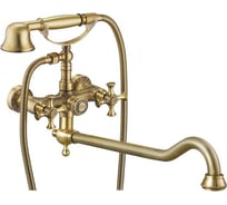 Смеситель ZorG Antic бронза A 7001WDN-BR
