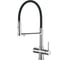 Смеситель ZorG Steel Hammer SH 2003 SATIN 1
