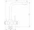 Смеситель ZorG Steel Hammer сатин SH 552 SATIN 2