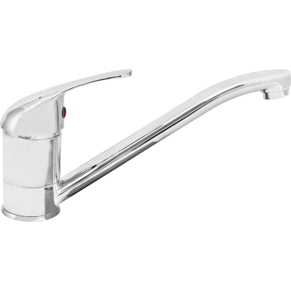 Смеситель для мойки Istok Luxe латунный одноручный 0402.794 - выгодная ...