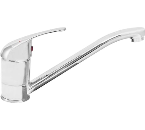 Смеситель для мойки Istok Luxe латунный одноручный 0402.794