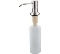 Дозатор жидкого мыла ZorG ZR-28 STEEL