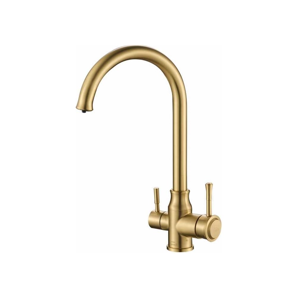 Смеситель ZorG Steel Hammer бронза SH 763 BRONZE - выгодная цена ...