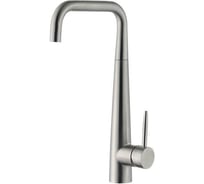 Смеситель ZorG Steel Hammer нержавейка SH 5183 INOX