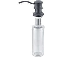 Дозатор жидкого мыла ZorG ZR-21 ЧЕРНЫЙМЕТАЛЛ