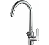 Смеситель ZorG Steel Hammer хром SH 901 CR
