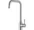 Смеситель ZorG Steel Hammer нержавейка SH 5177 INOX 1