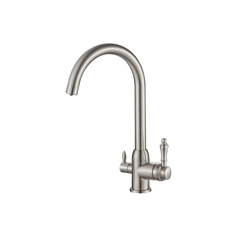 Смеситель ZorG Steel Hammer сатин SH 723 SATIN - выгодная цена, отзывы ...