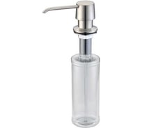 Дозатор жидкого мыла ZorG ZR-20 STEEL