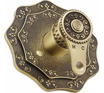 Смеситель ZorG Antic бронза A 404DK-BR