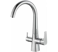 Смеситель ZorG Steel Hammer хром SH 819 CR