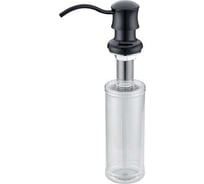 Дозатор жидкого мыла ZorG ZR-21 BLACK