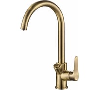 Смеситель ZorG Steel Hammer бронза SH 901 BRONZE