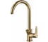 Смеситель ZorG Steel Hammer бронза SH 901 BRONZE 1
