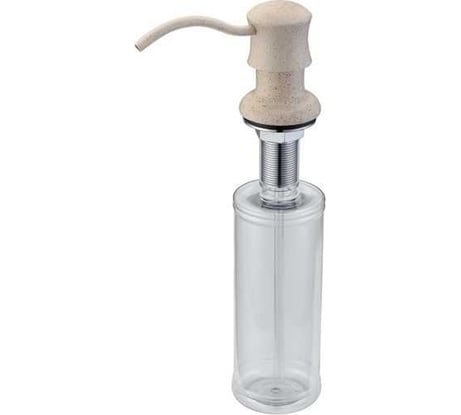 Дозатор жидкого мыла ZorG ZR-21 КВАРЦ