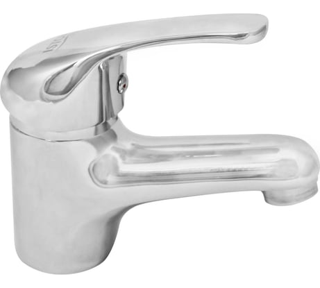 Смеситель для умывальника Istok латунный одноручный Luxe 0402.796