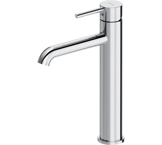 Смеситель для раковины Damixa Scandinavian Pure высокий, хром 360250000